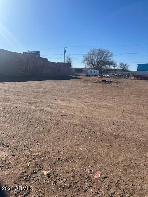 HOLBROOK TOWNSITE - Land