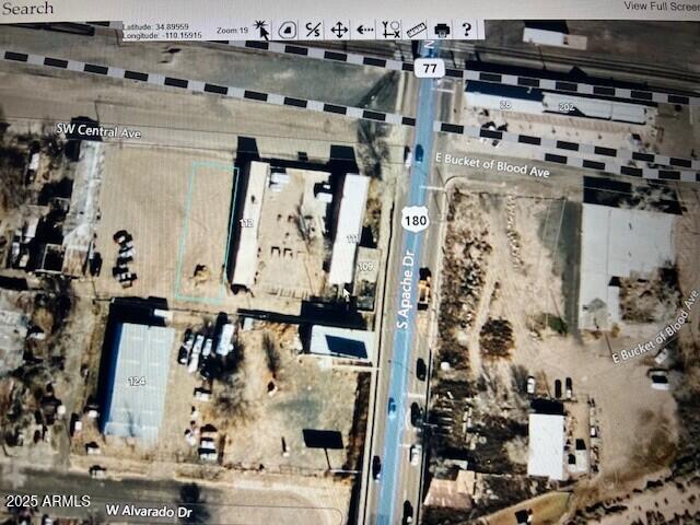 HOLBROOK TOWNSITE - Land