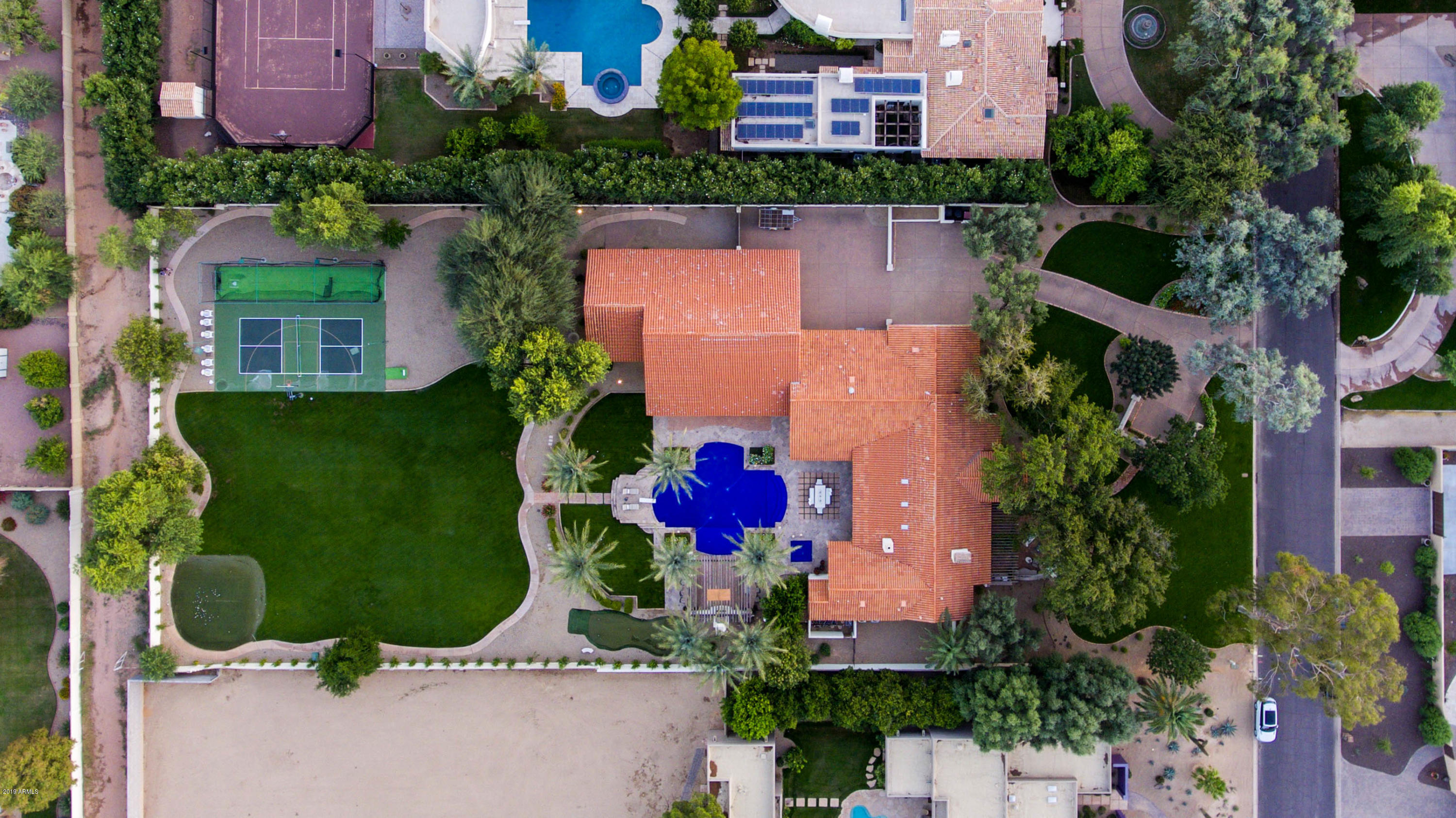 Paradise Valley Farms - Residential