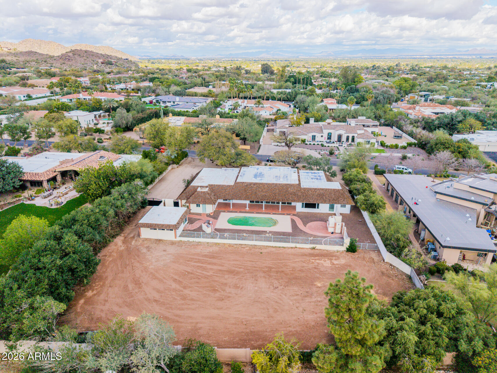 VALLEY VIEW ESTATES - Land