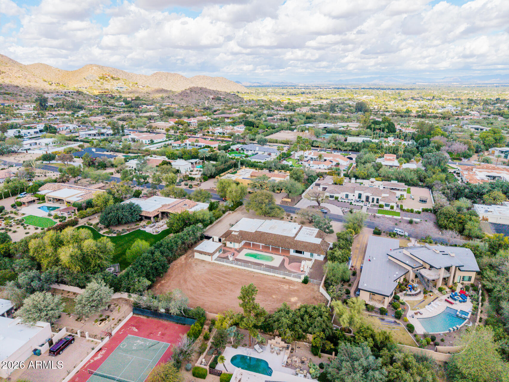 VALLEY VIEW ESTATES - Land