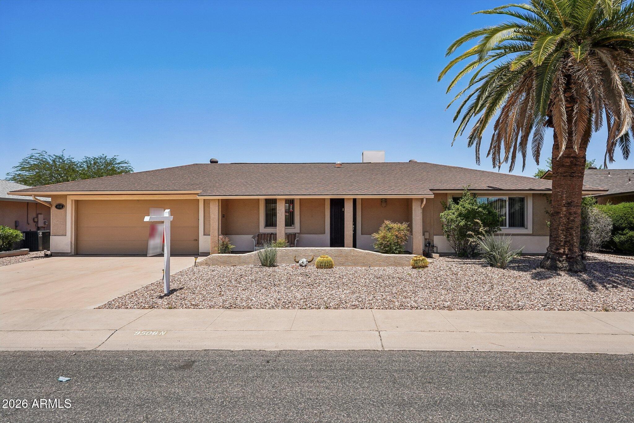 SUN CITY 32A - Residential