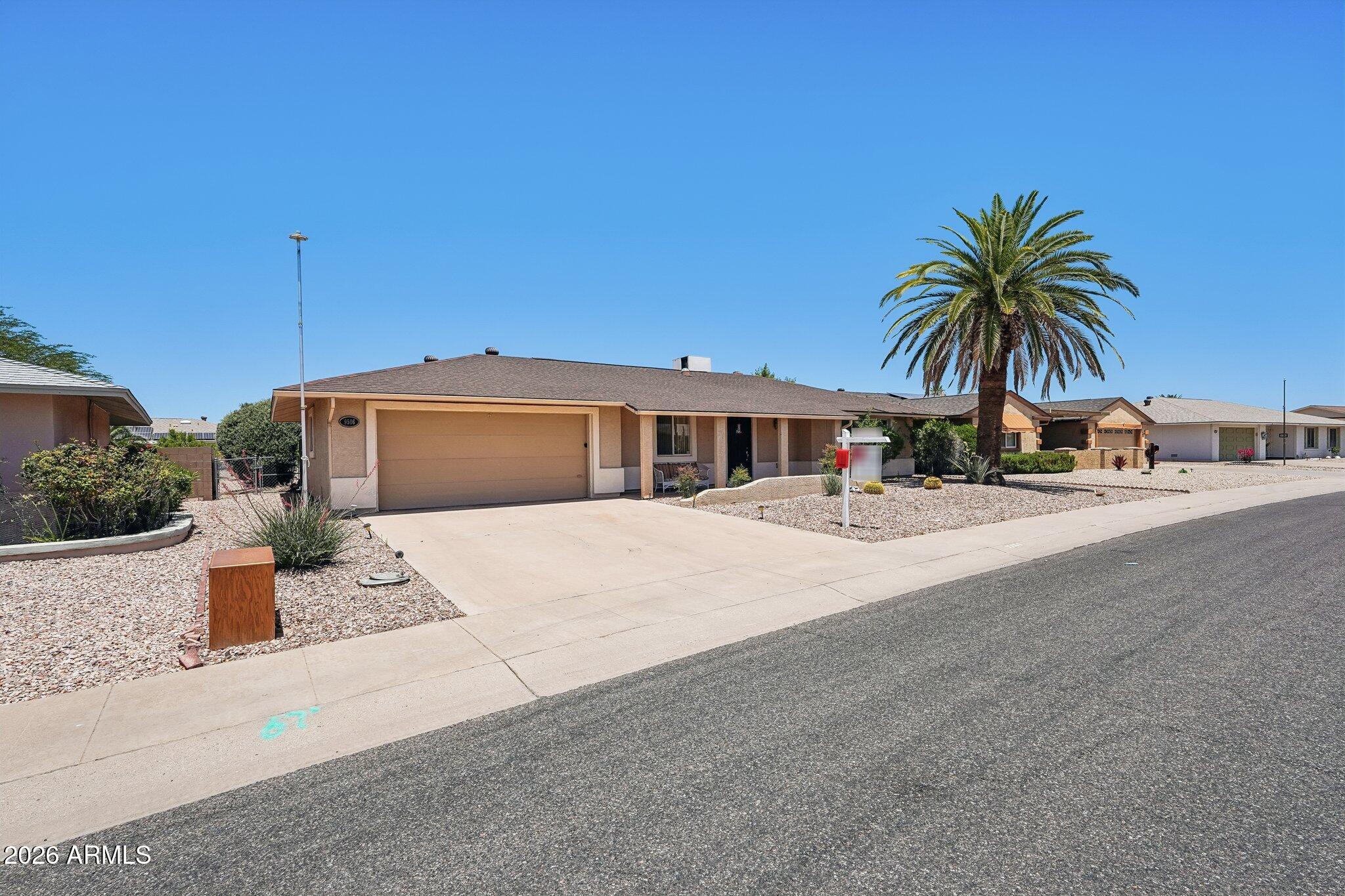 SUN CITY 32A - Residential