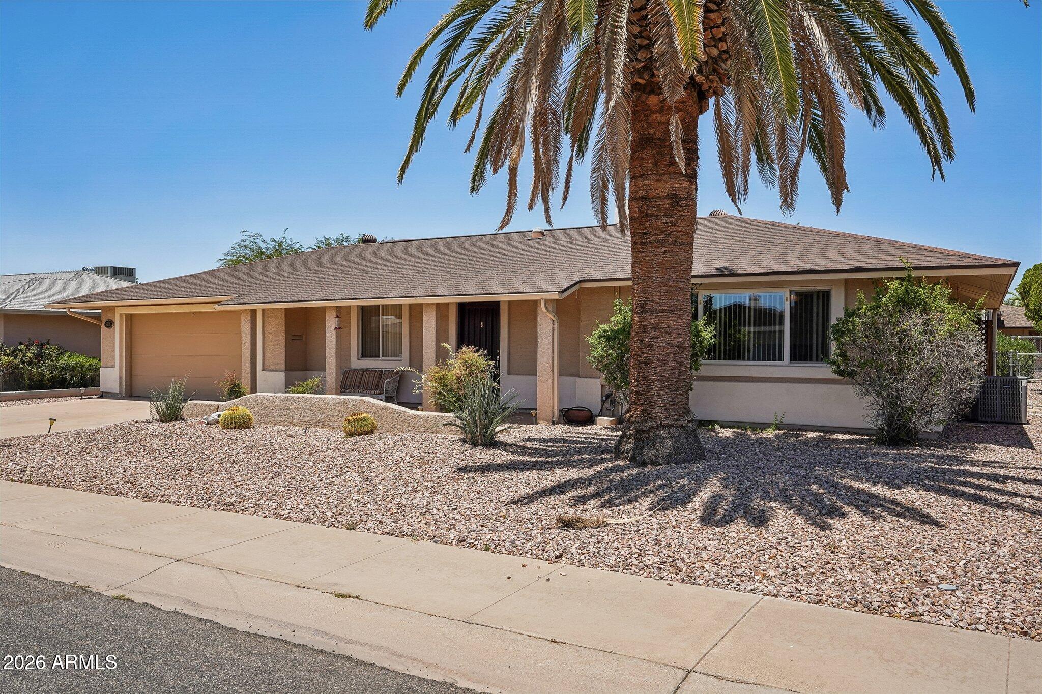 SUN CITY 32A - Residential