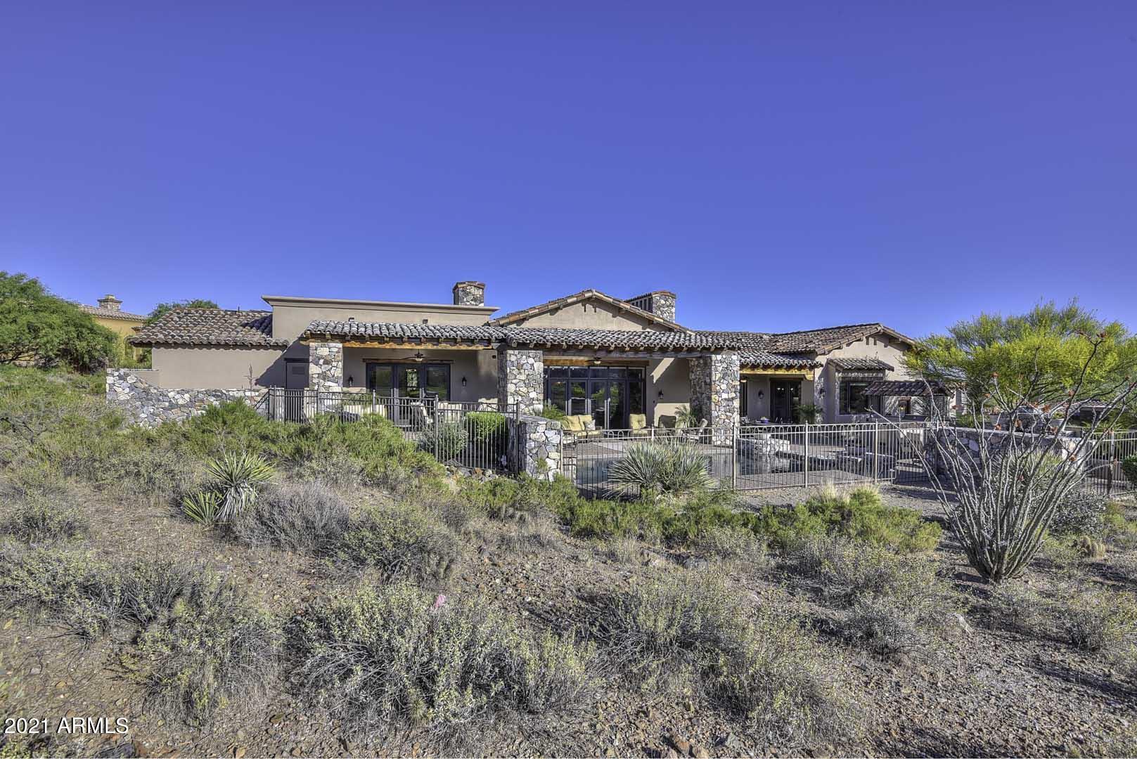 Desert Mountain - Residential