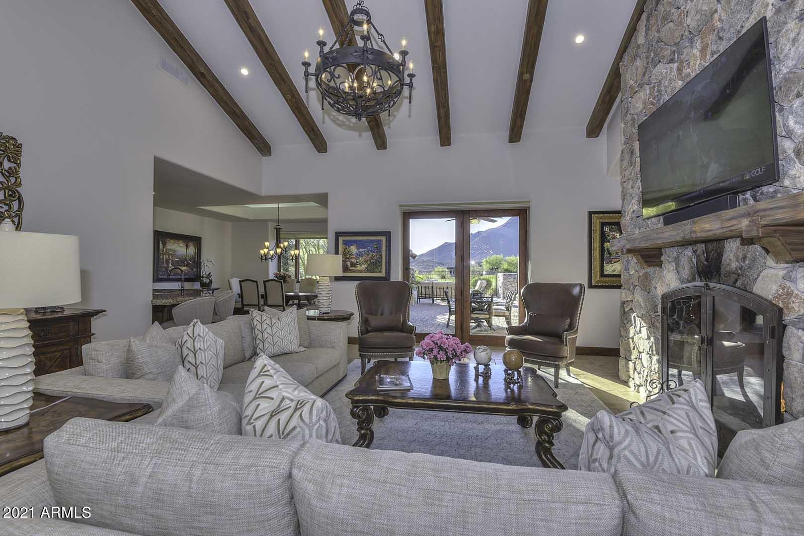 Desert Mountain - Residential