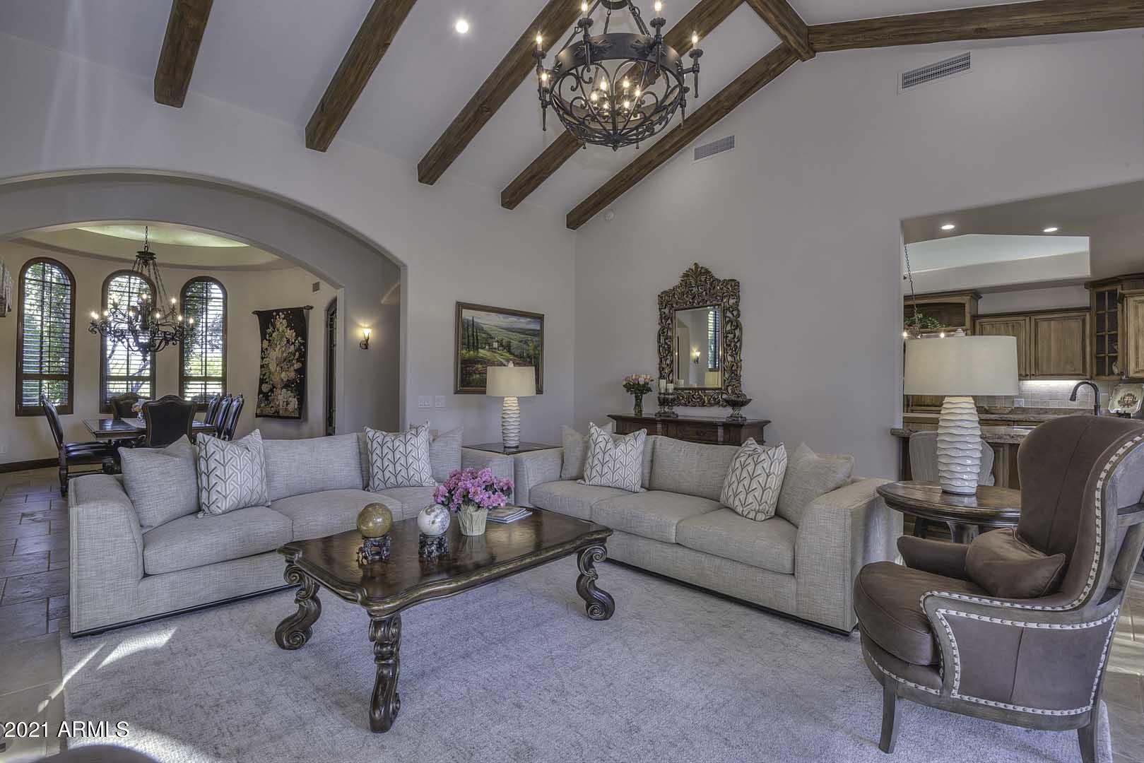 Desert Mountain - Residential