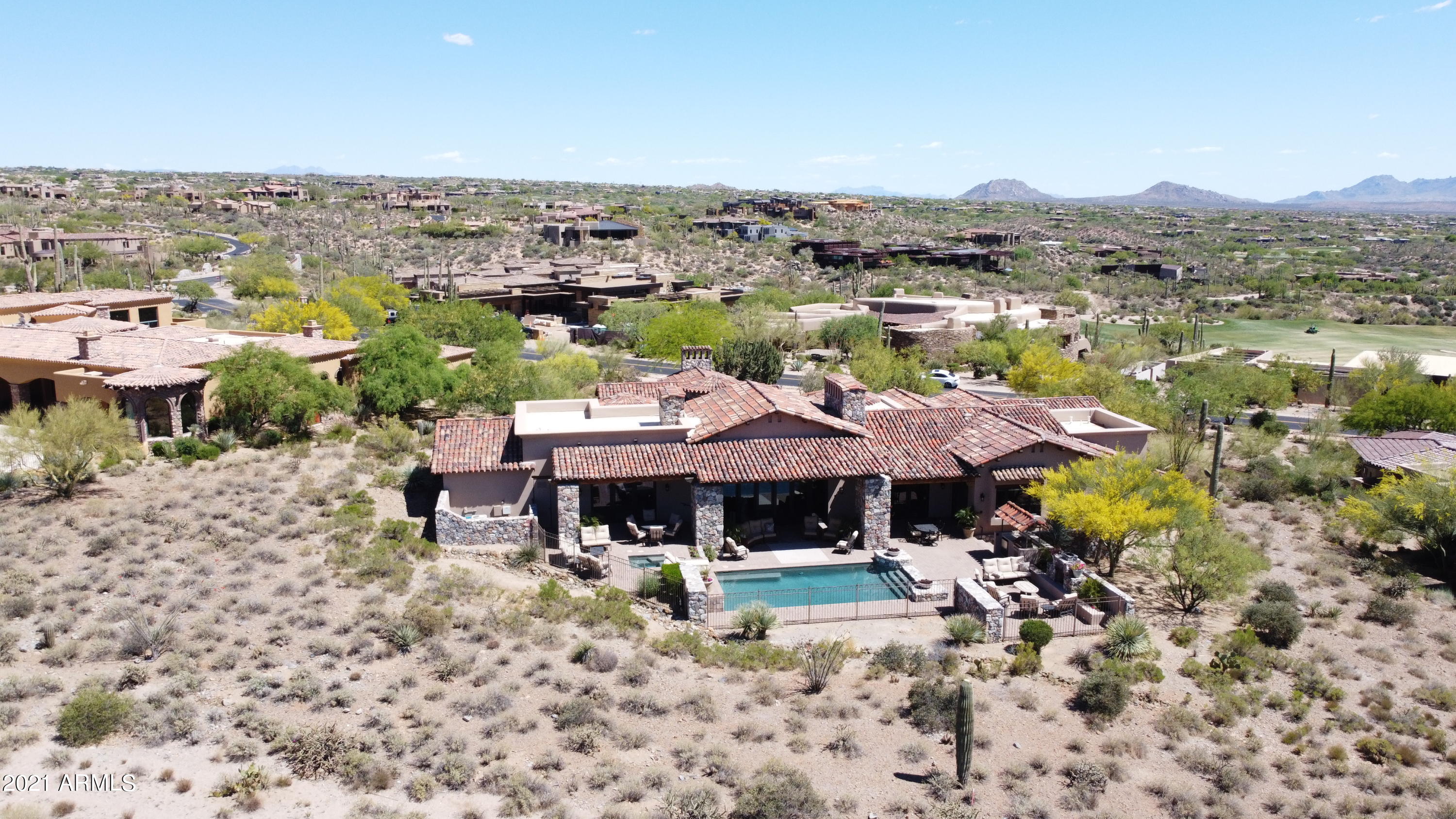 Desert Mountain - Residential