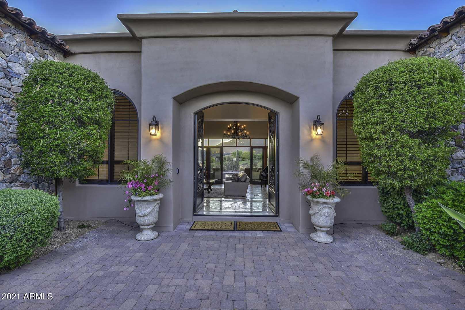 Desert Mountain - Residential
