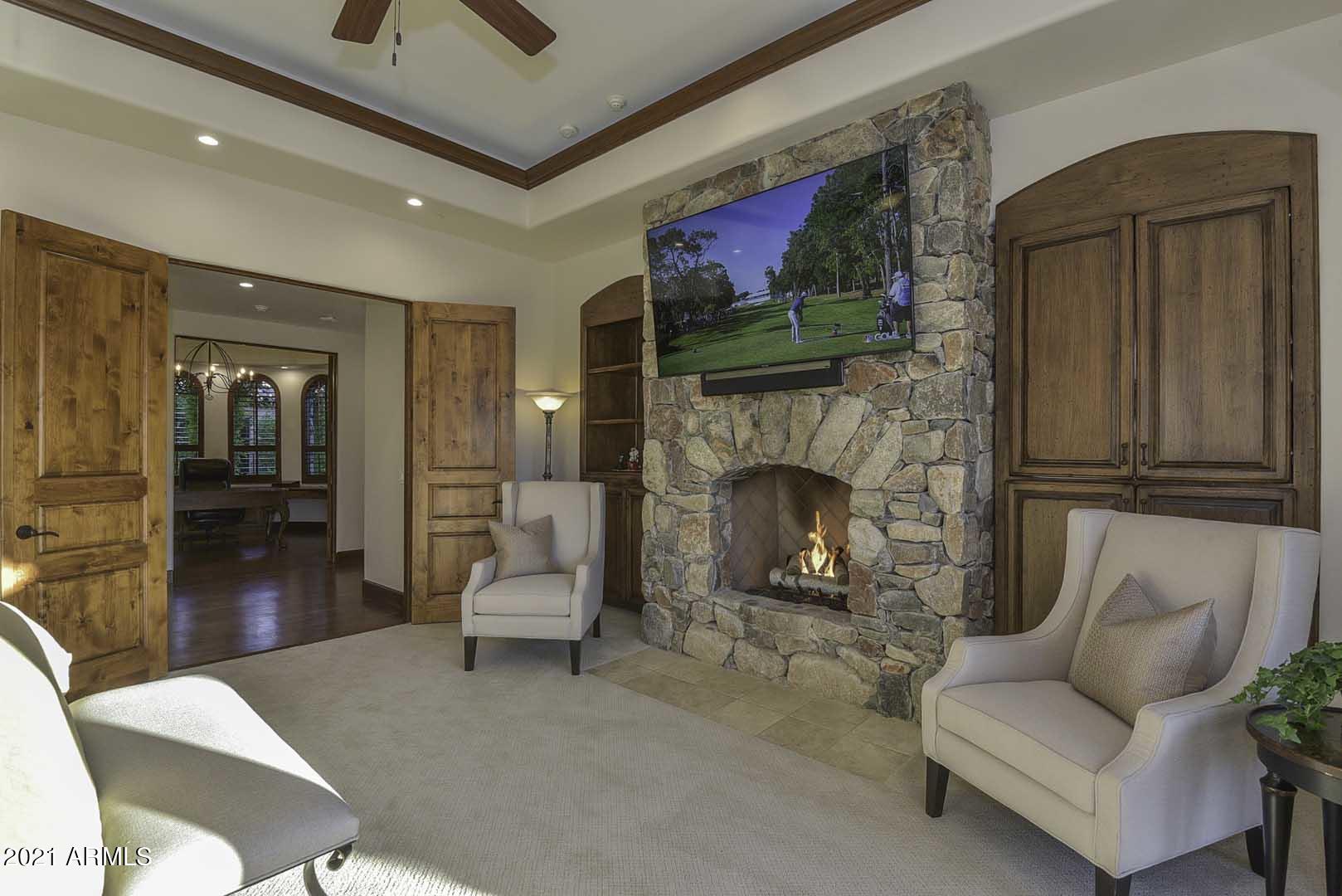 Desert Mountain - Residential