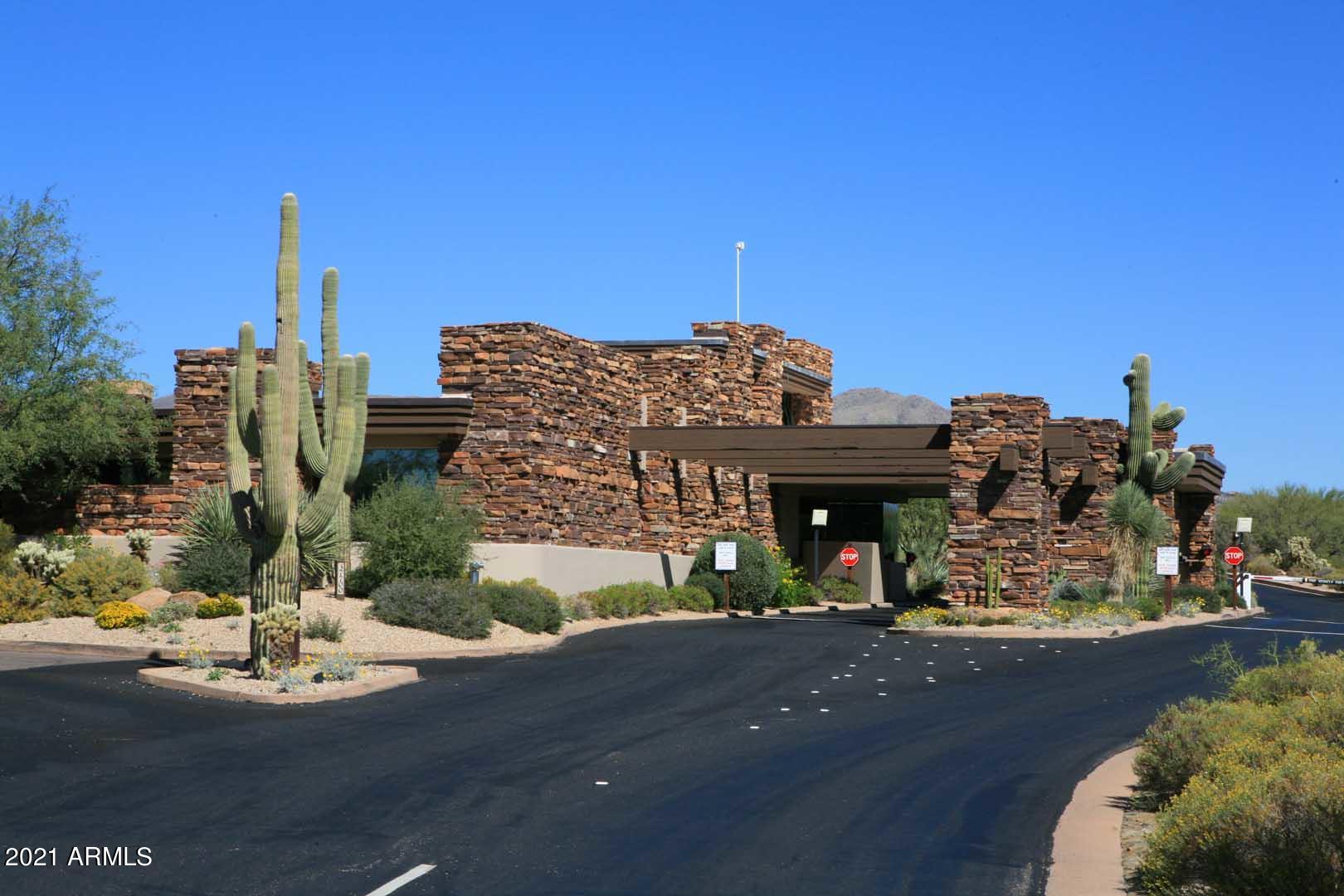 Desert Mountain - Residential