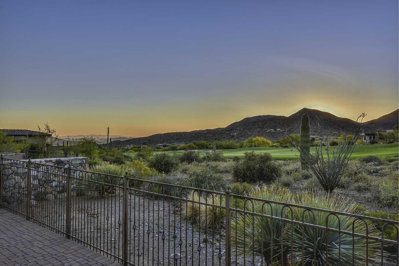 Desert Mountain - Residential