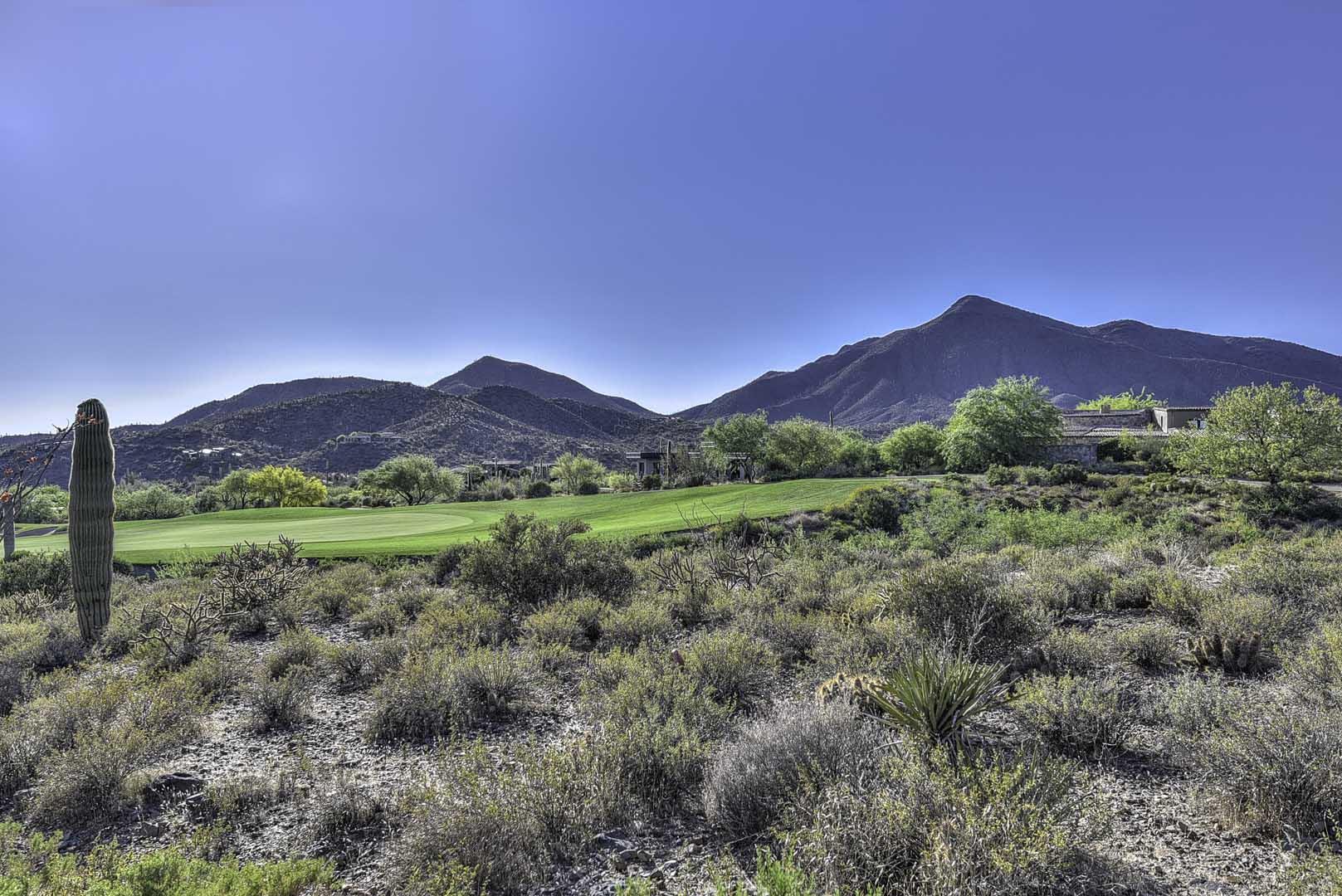 Desert Mountain - Residential
