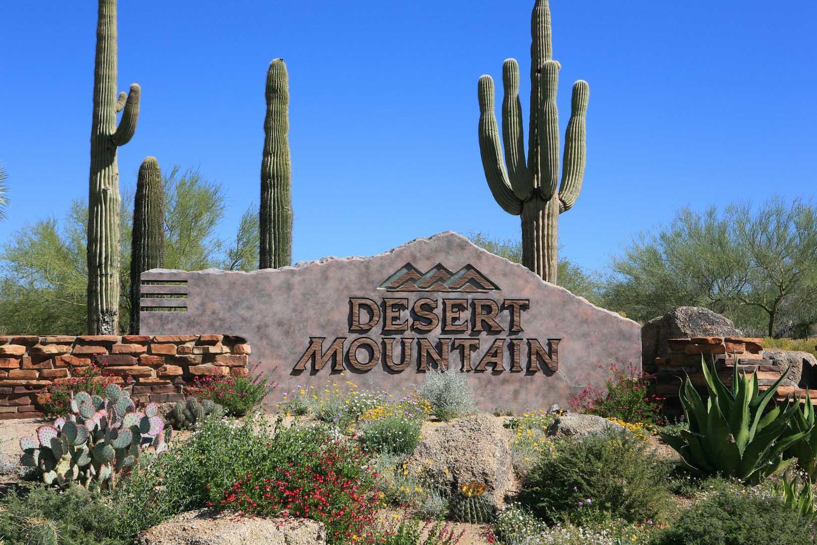 Desert Mountain - Residential