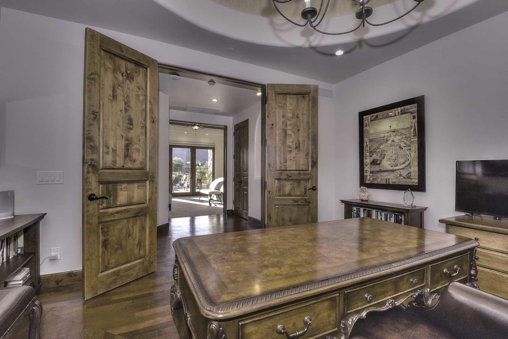 Desert Mountain - Residential