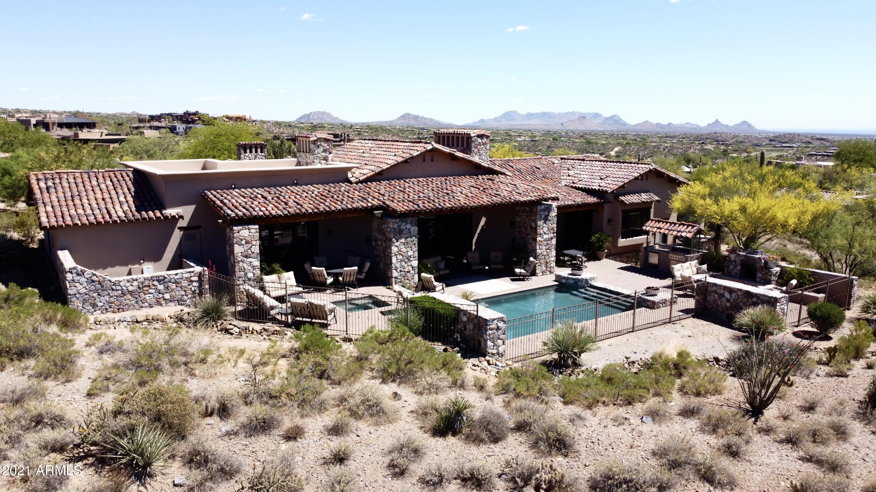 Desert Mountain - Residential