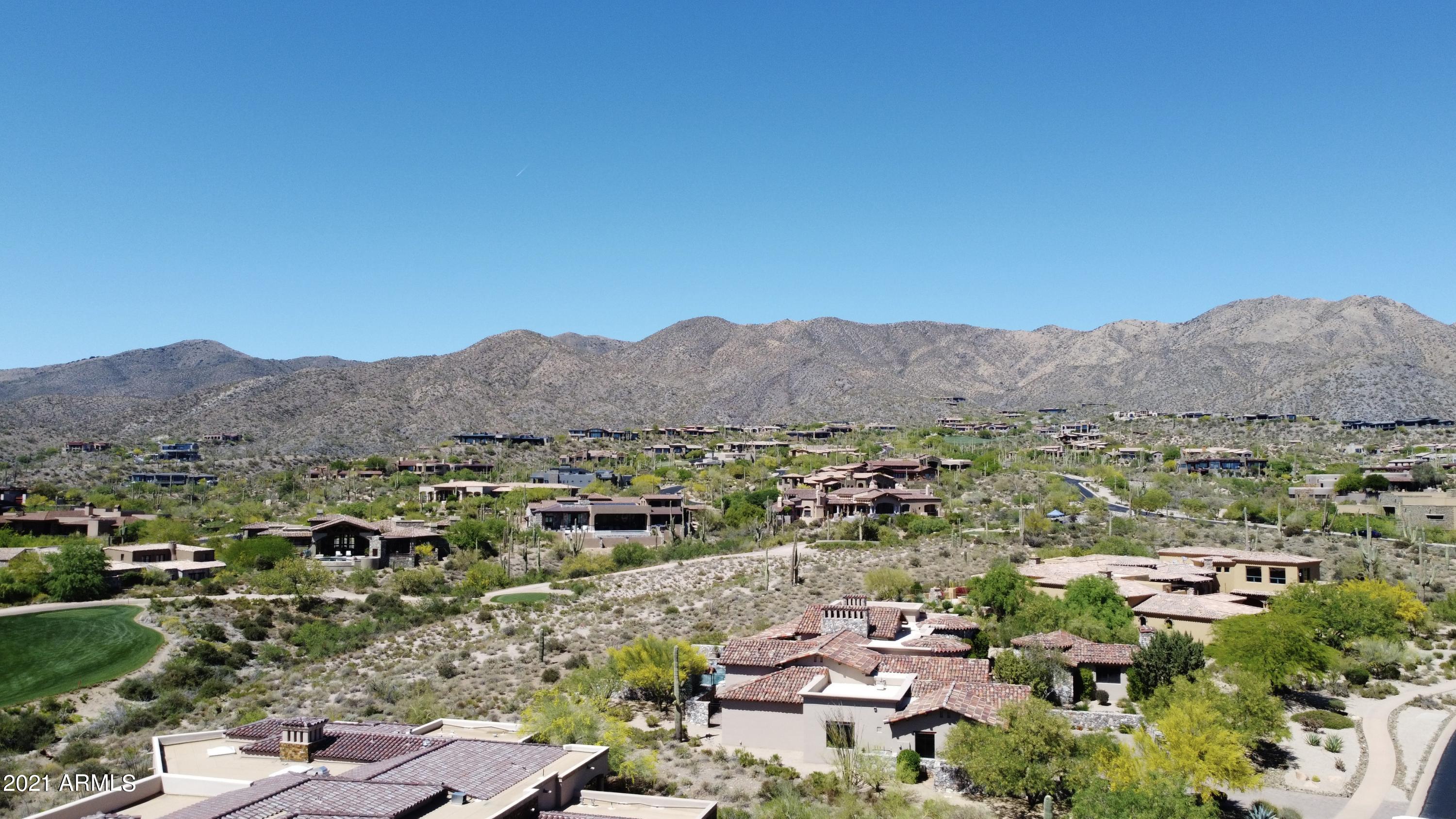 Desert Mountain - Residential
