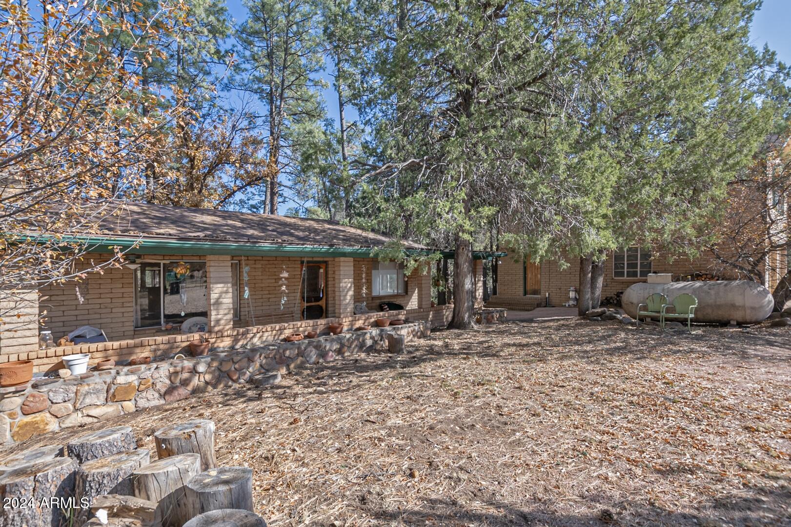 WHISPERING PINES PLAT 2 - Residential