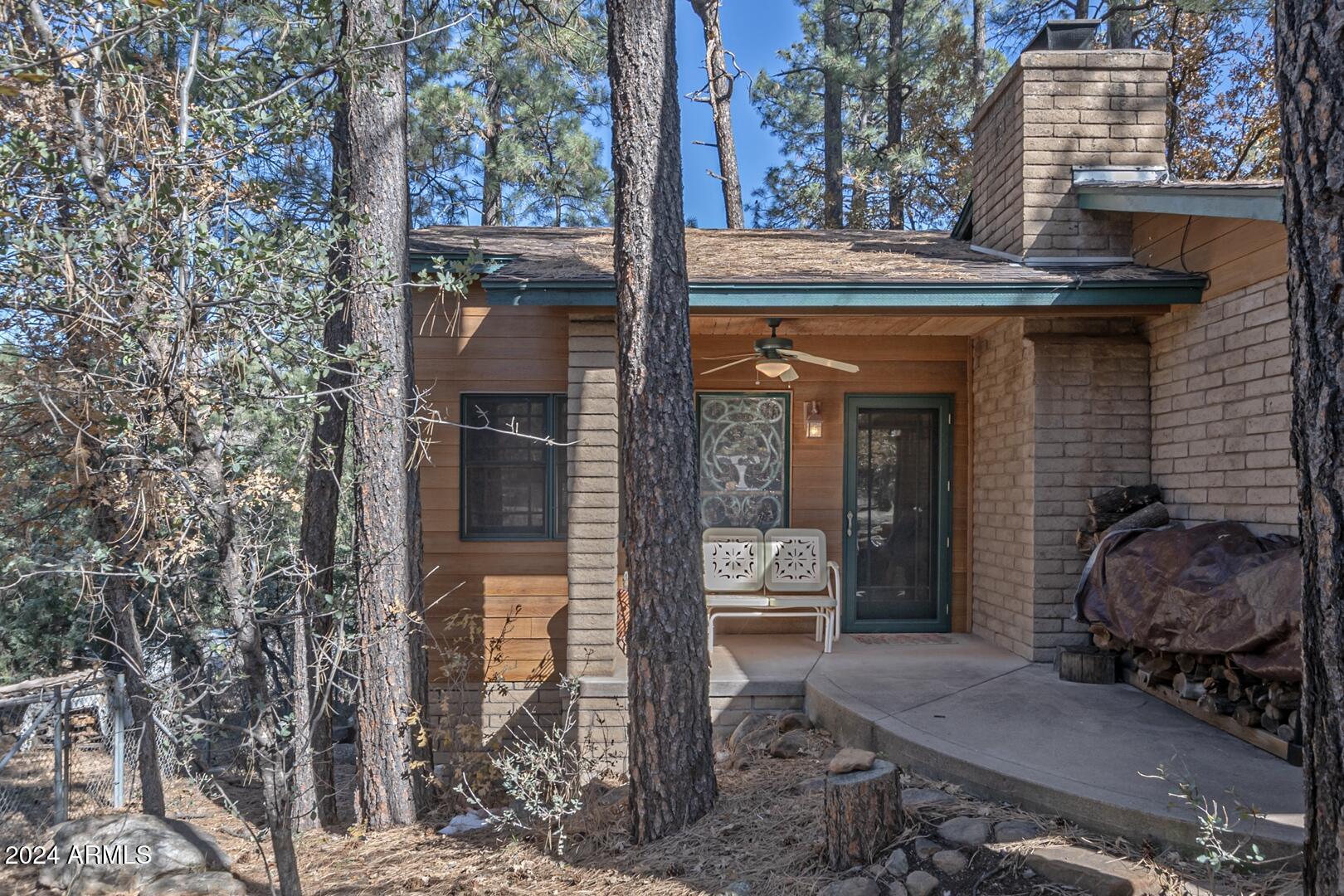 WHISPERING PINES PLAT 2 - Residential