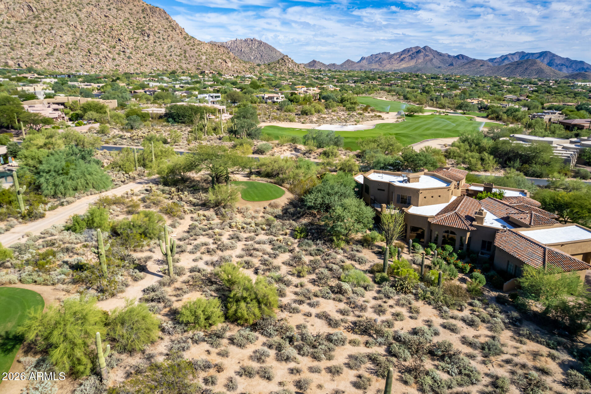DESERT HIGHLANDS PHASE 1 - Residential