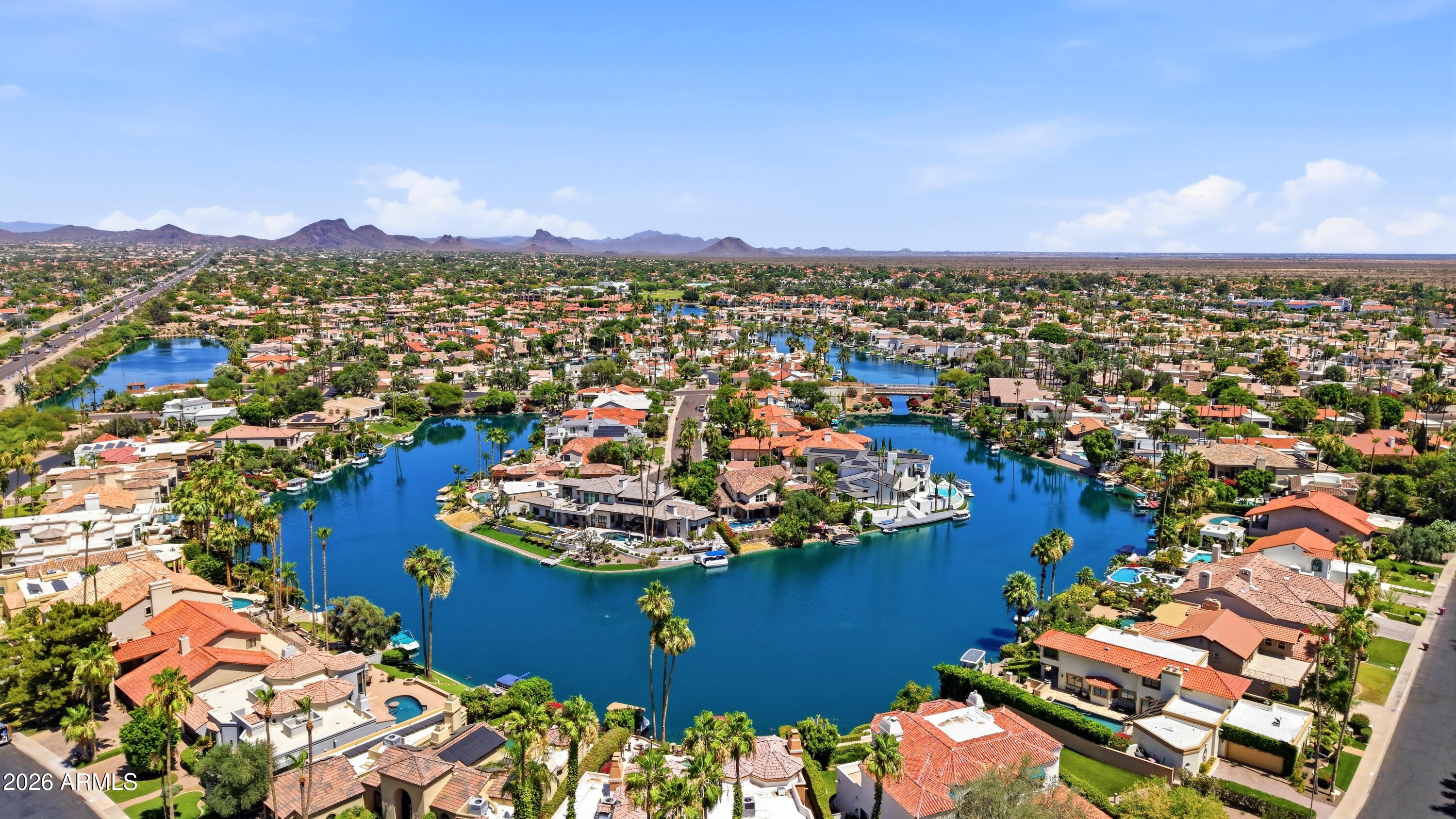Scottsdale Ranch 3- Lakeview Estates - Residential