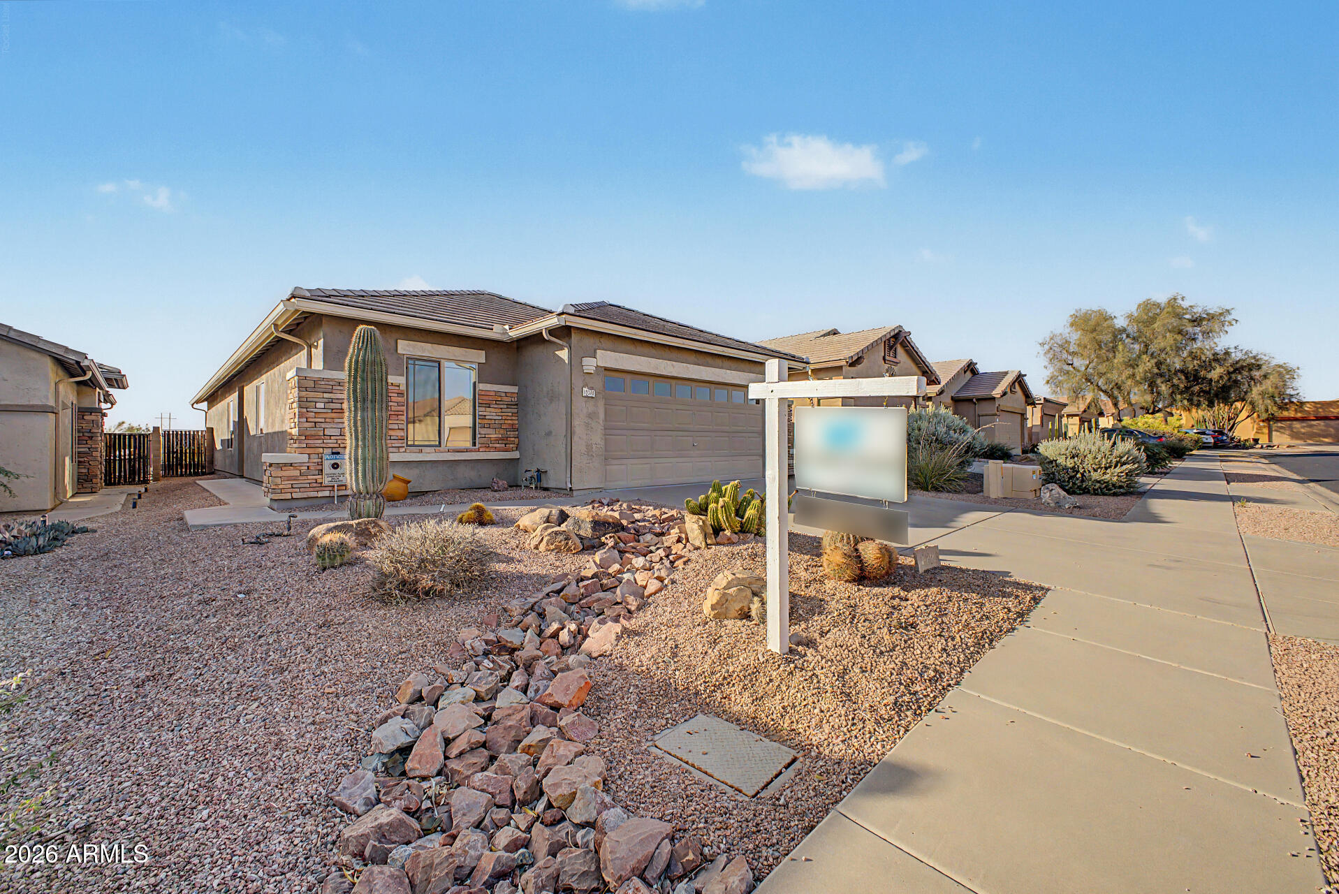PERALTA TRAILS - Residential