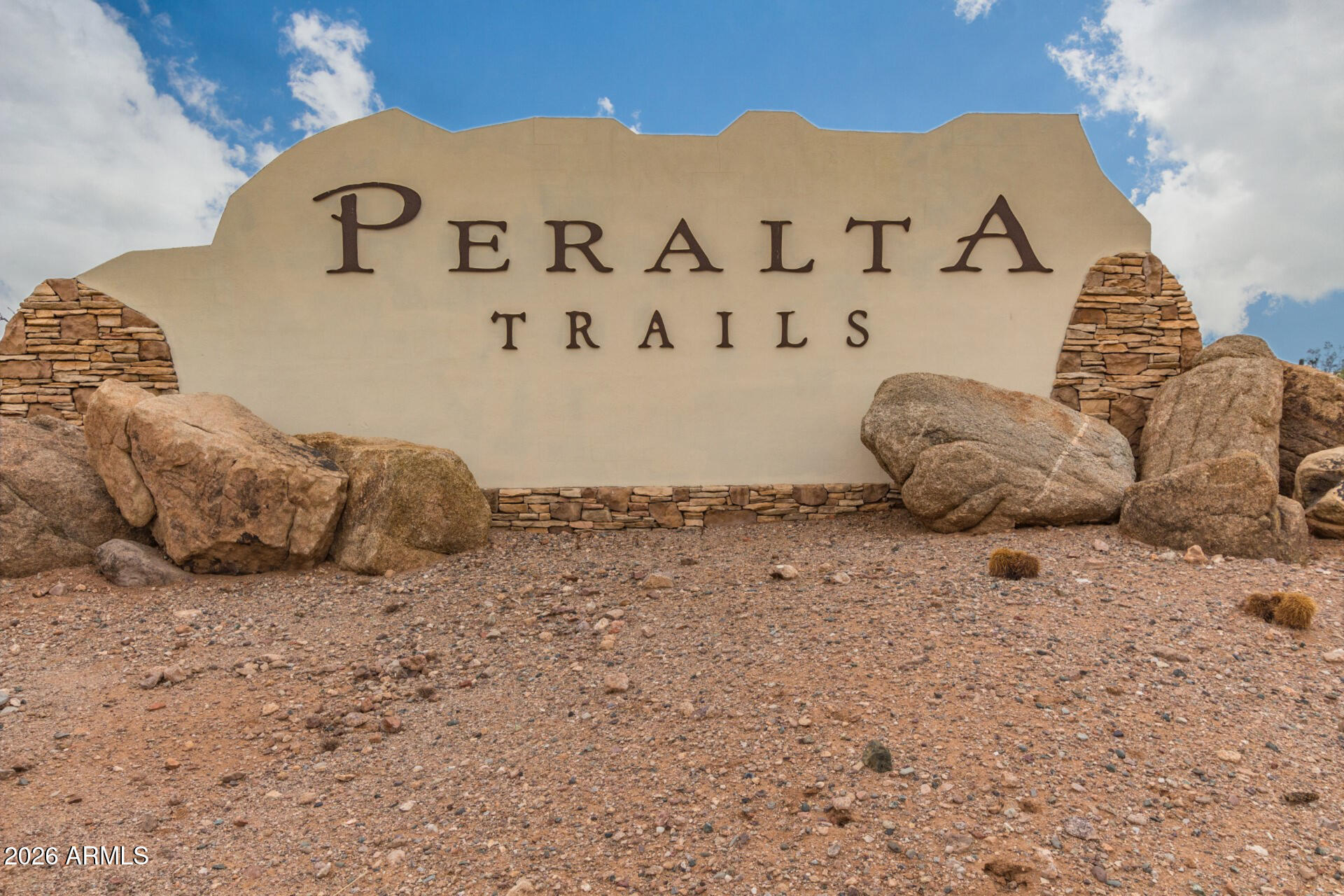 PERALTA TRAILS - Residential