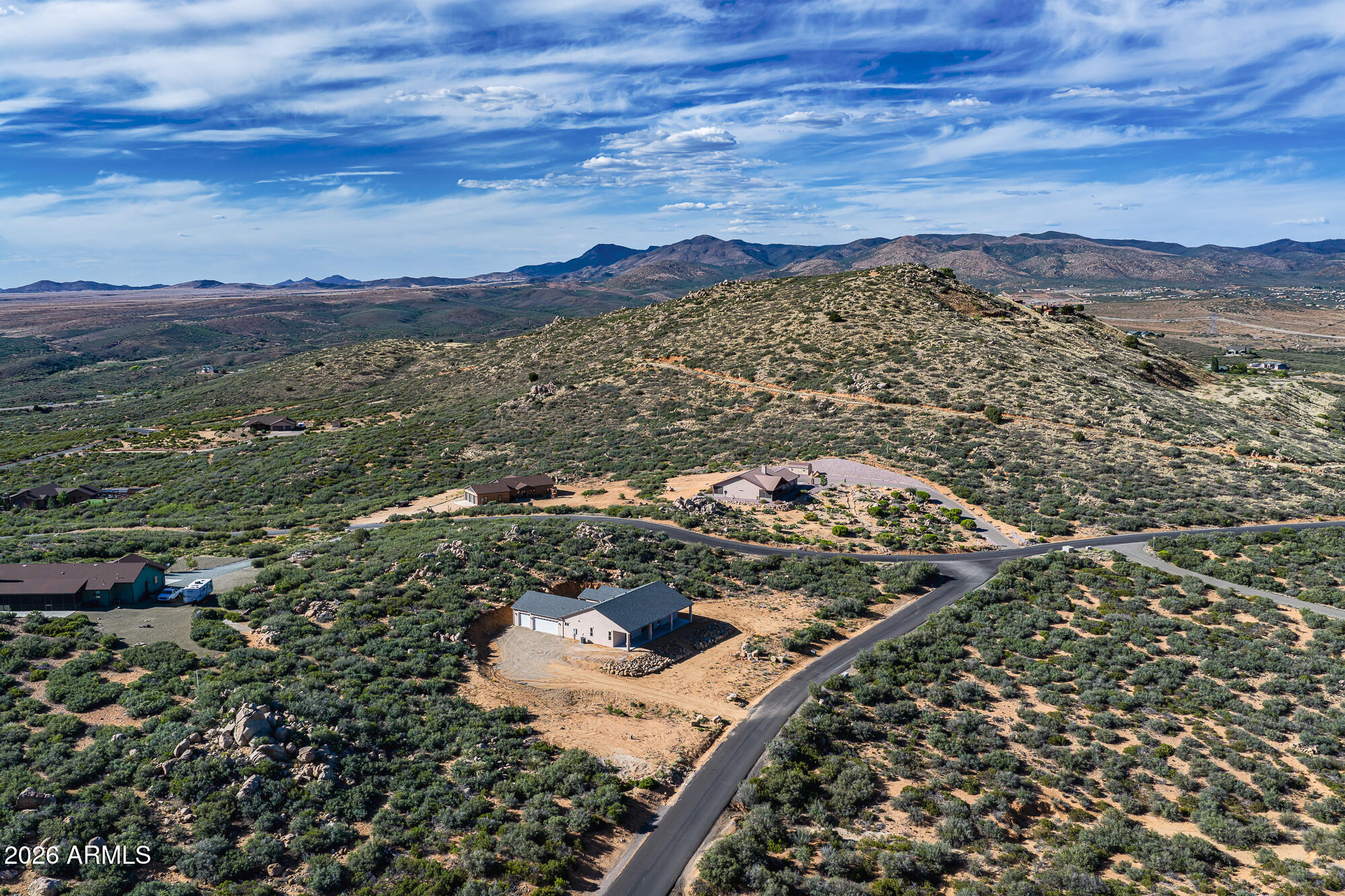 ESTATES AT CHERRY RIDGE - Residential
