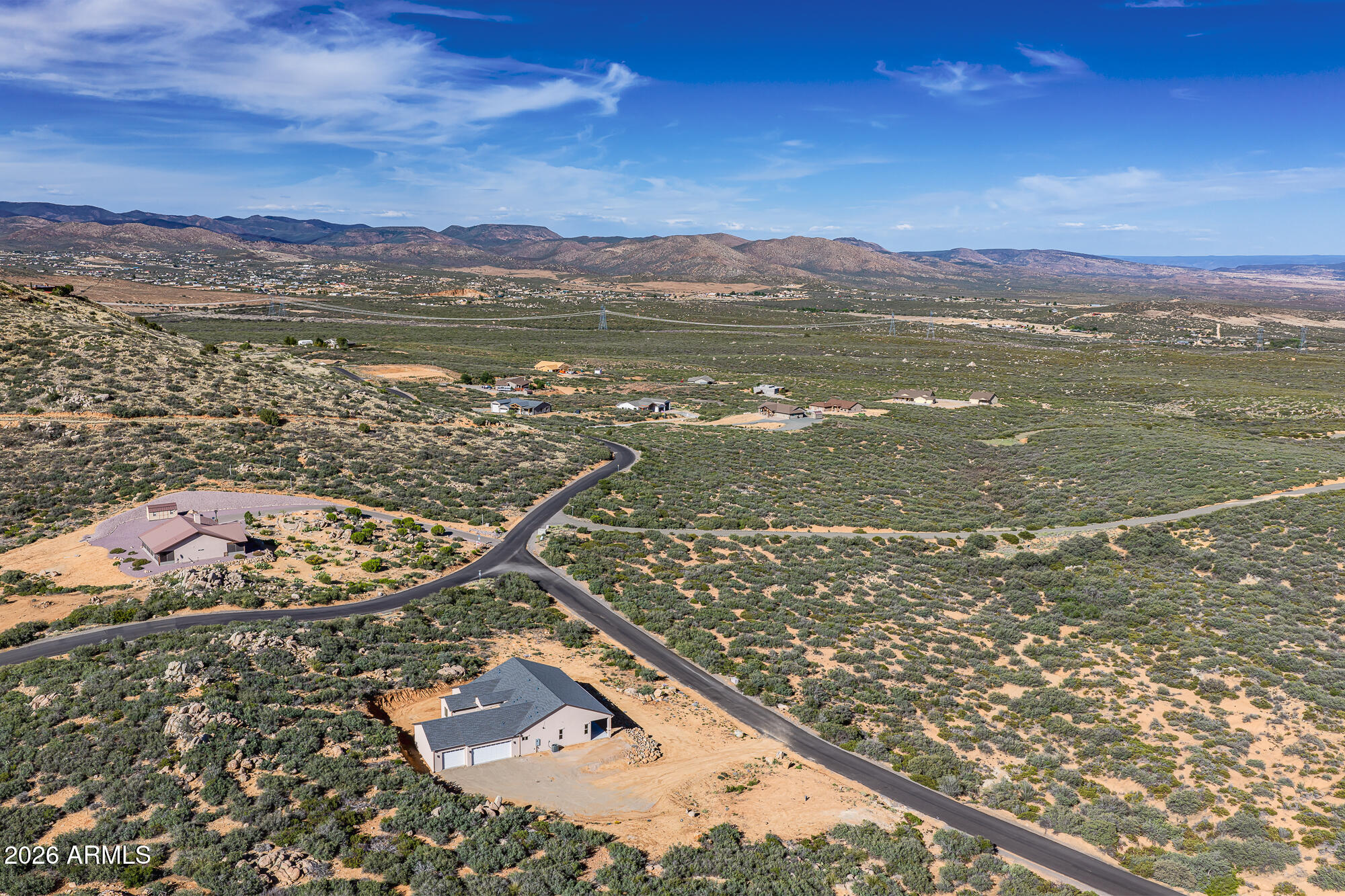 ESTATES AT CHERRY RIDGE - Residential