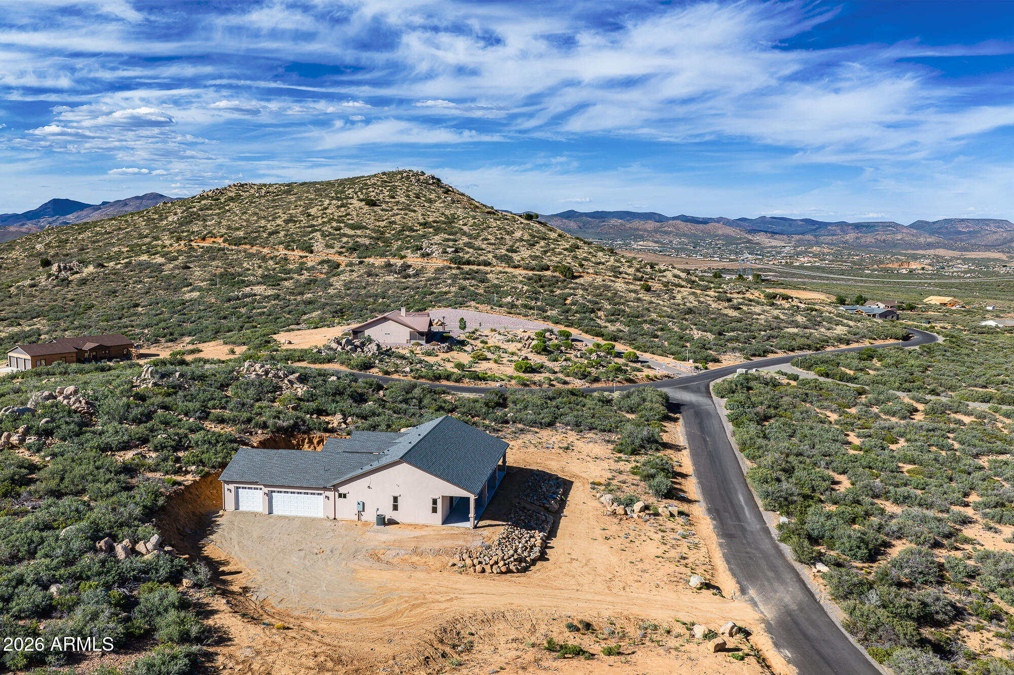 ESTATES AT CHERRY RIDGE - Residential