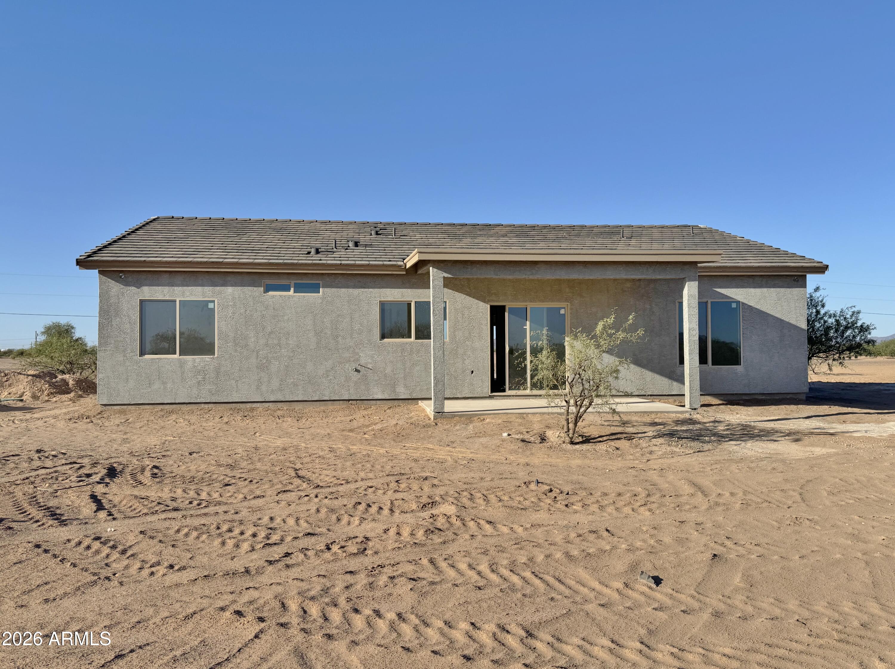 SUNLAND RANCHES UNITS I, II, III, IV - Residential