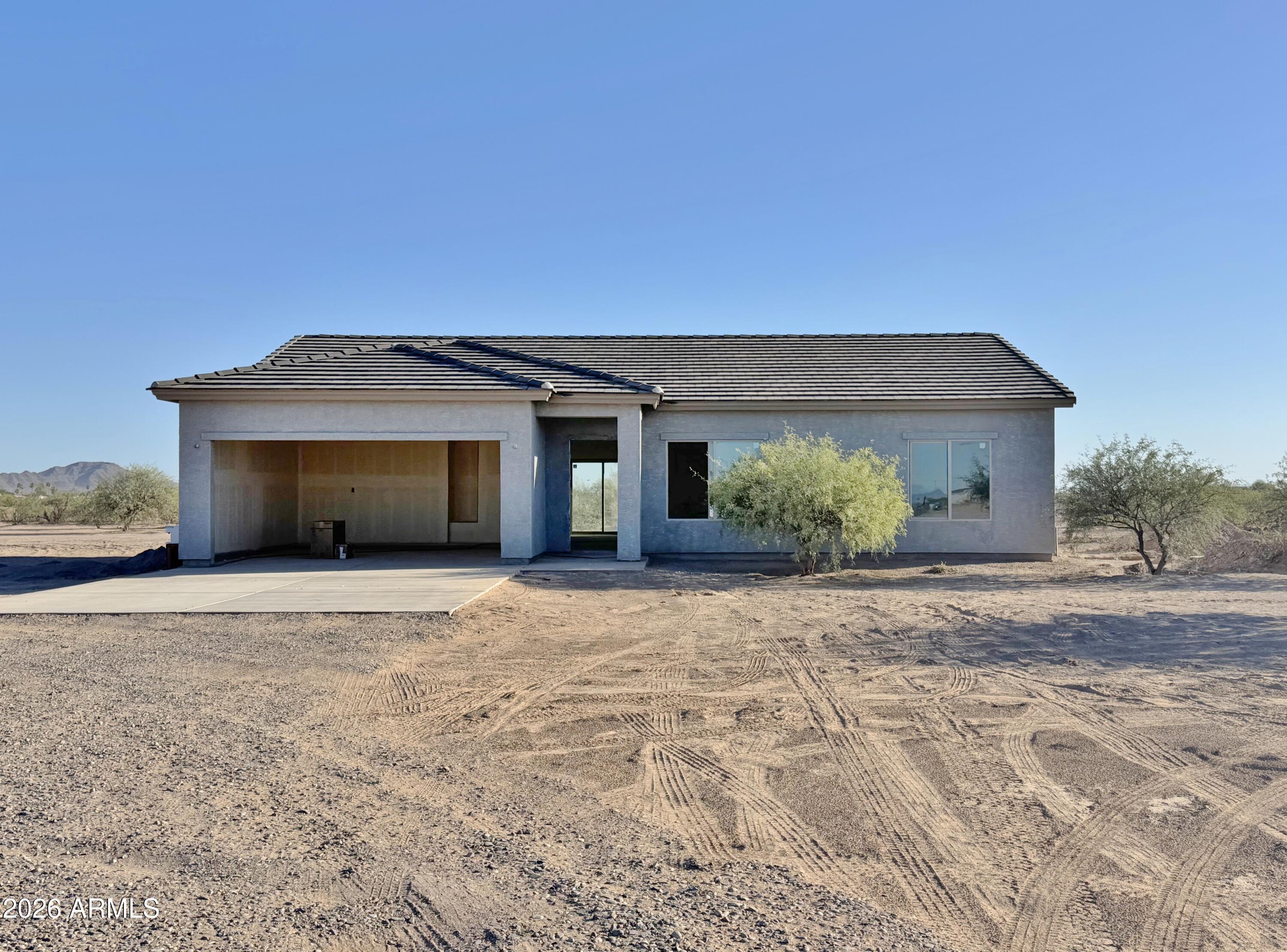 SUNLAND RANCHES UNITS I, II, III, IV - Residential