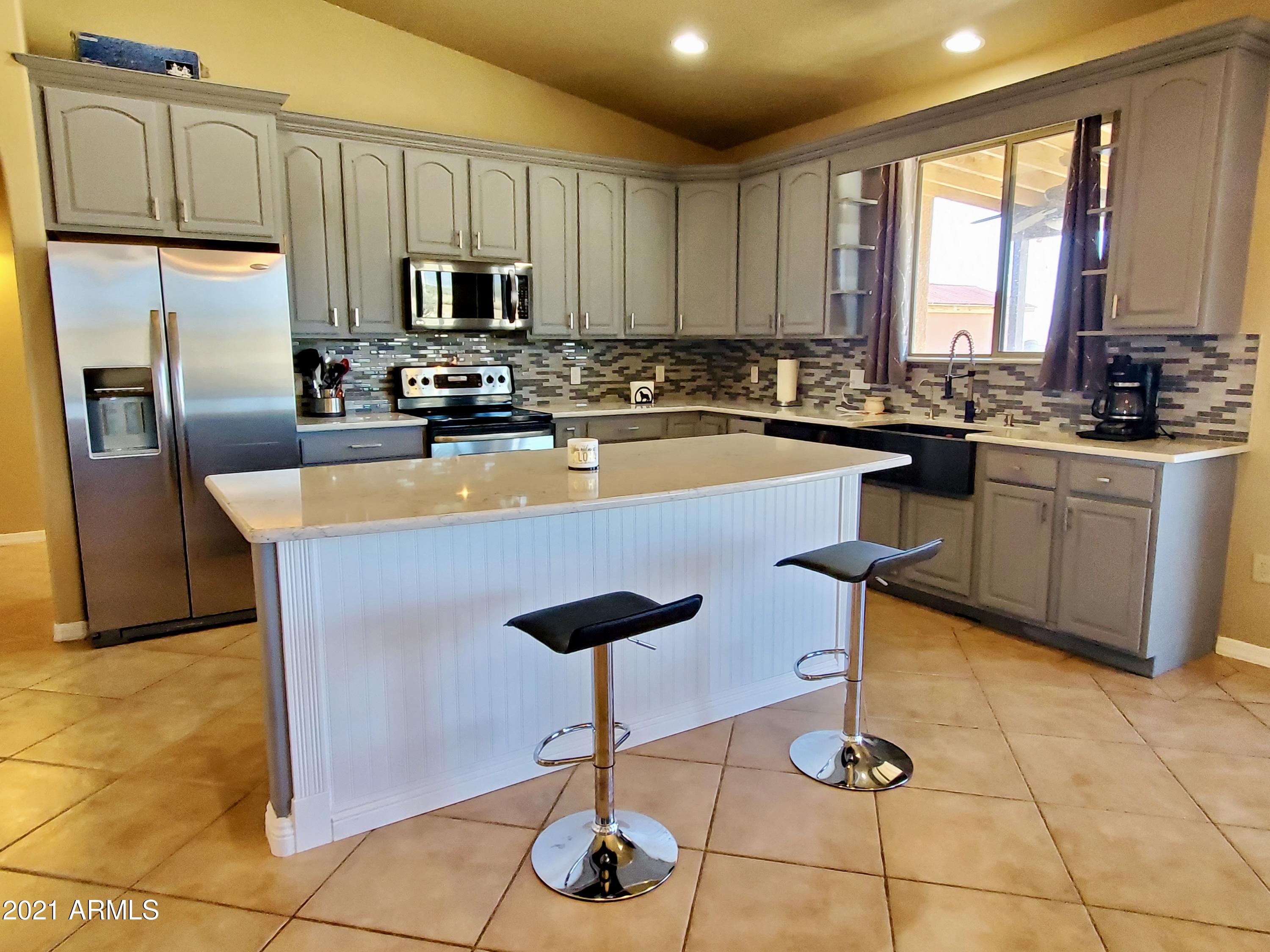 SIERRA BONITA RANCHES - Residential