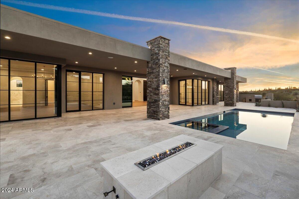 DESERT MOUNTAIN PHASE 1 UNIT FOUR - Residential