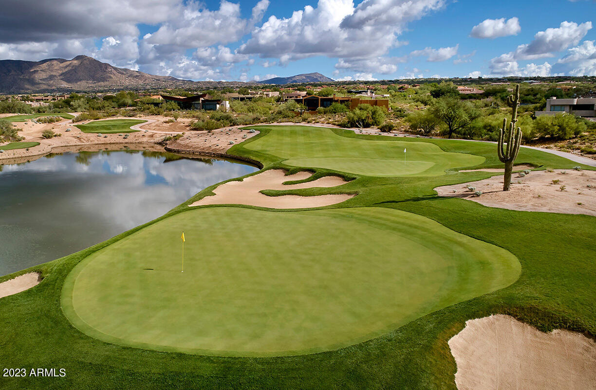 DESERT MOUNTAIN PHASE 1 UNIT FOUR - Residential