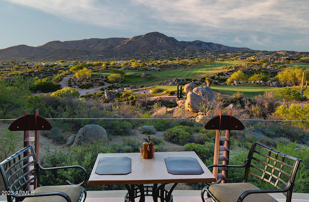 DESERT MOUNTAIN PHASE 1 UNIT FOUR - Residential
