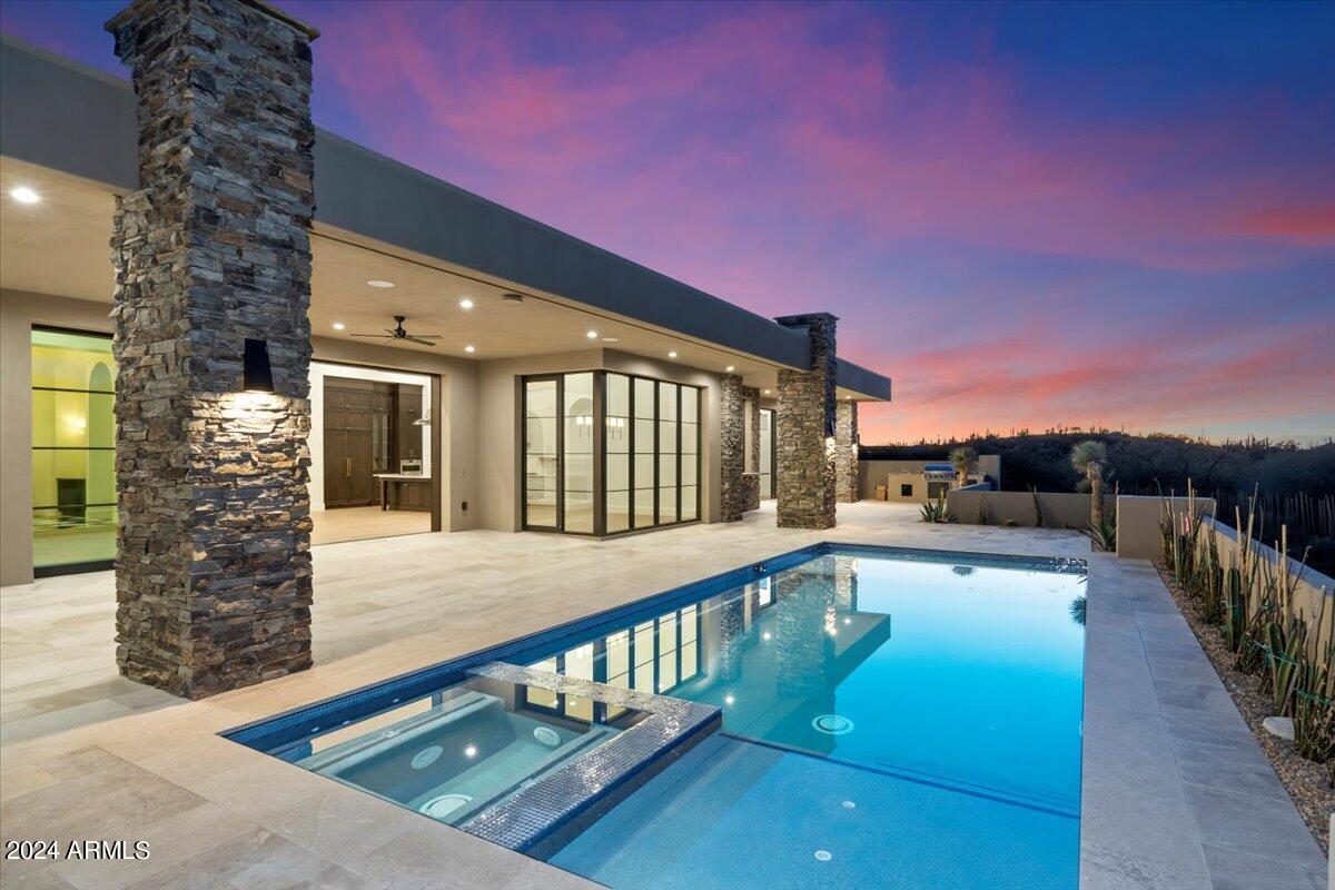 DESERT MOUNTAIN PHASE 1 UNIT FOUR - Residential