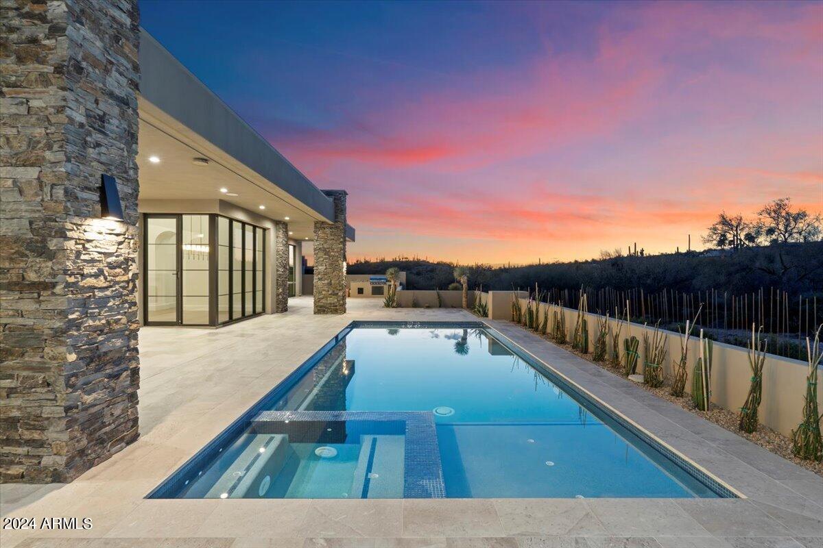 DESERT MOUNTAIN PHASE 1 UNIT FOUR - Residential