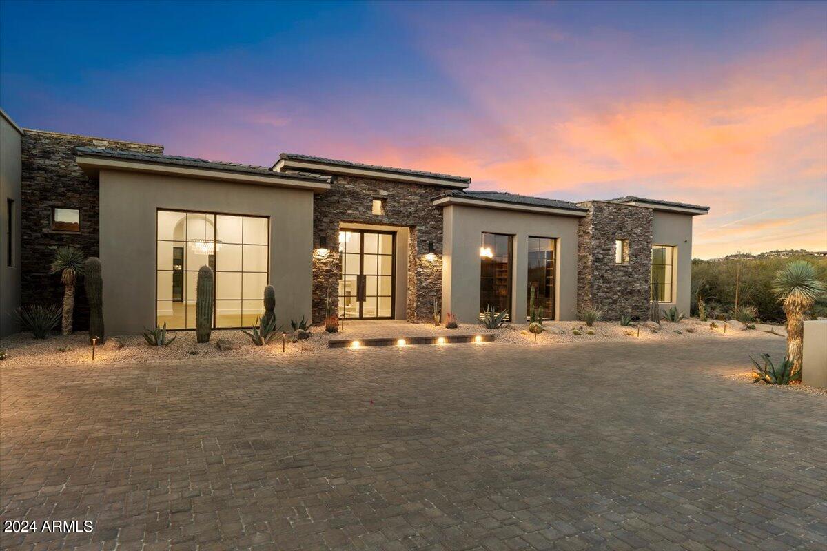 DESERT MOUNTAIN PHASE 1 UNIT FOUR - Residential