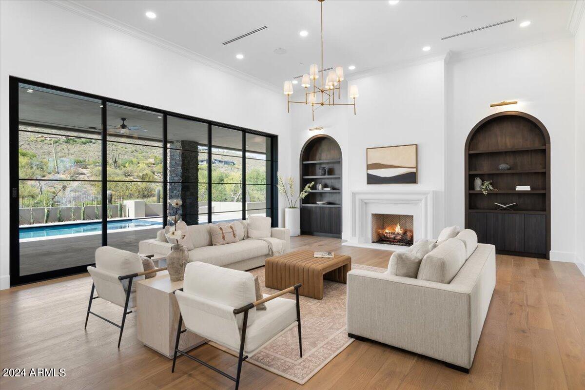 DESERT MOUNTAIN PHASE 1 UNIT FOUR - Residential