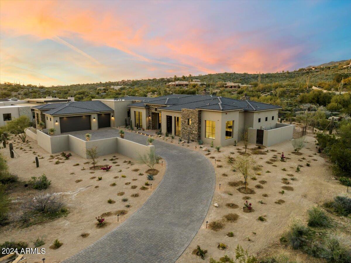 DESERT MOUNTAIN PHASE 1 UNIT FOUR - Residential