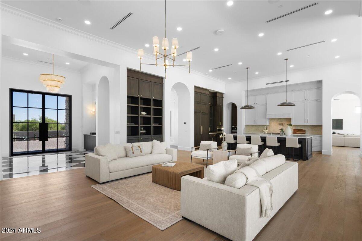 DESERT MOUNTAIN PHASE 1 UNIT FOUR - Residential
