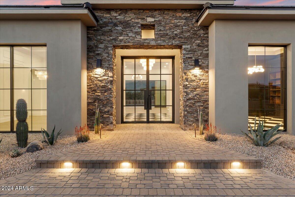 DESERT MOUNTAIN PHASE 1 UNIT FOUR - Residential