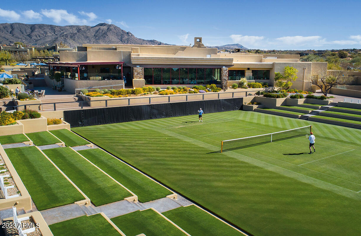 DESERT MOUNTAIN PHASE 1 UNIT FOUR - Residential