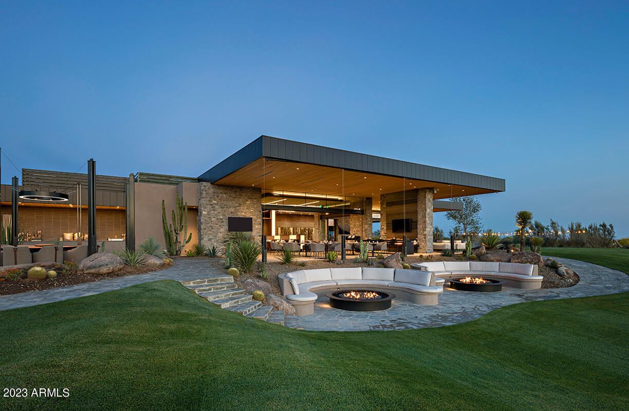 DESERT MOUNTAIN PHASE 1 UNIT FOUR - Residential