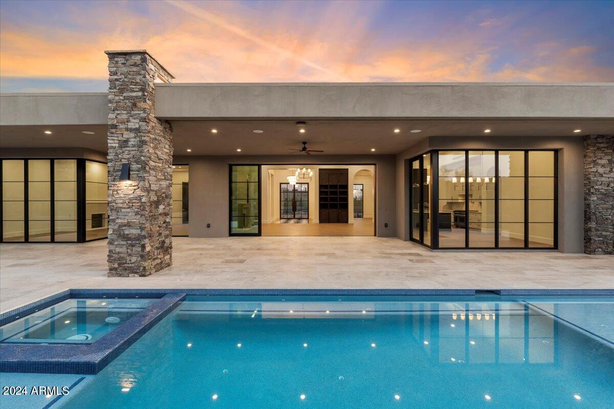 DESERT MOUNTAIN PHASE 1 UNIT FOUR - Residential