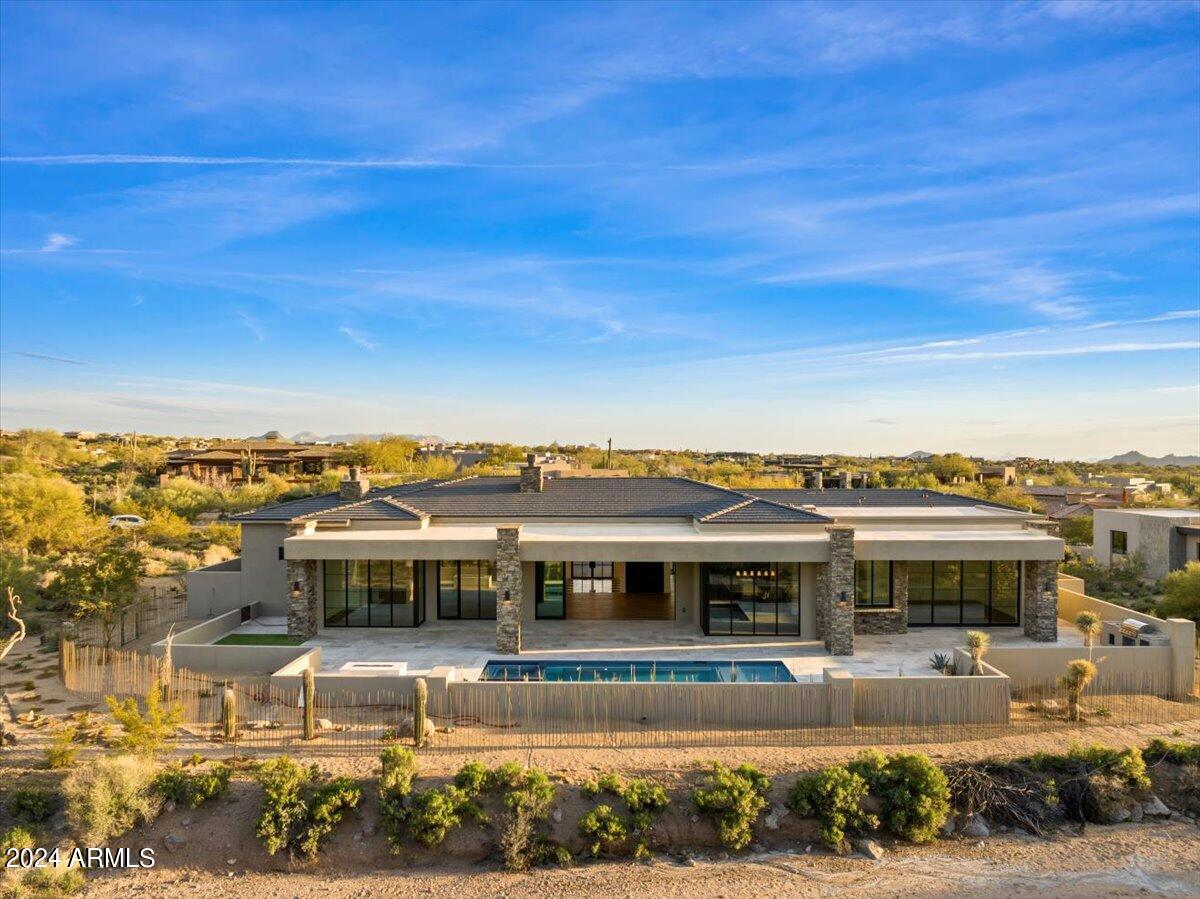 DESERT MOUNTAIN PHASE 1 UNIT FOUR - Residential