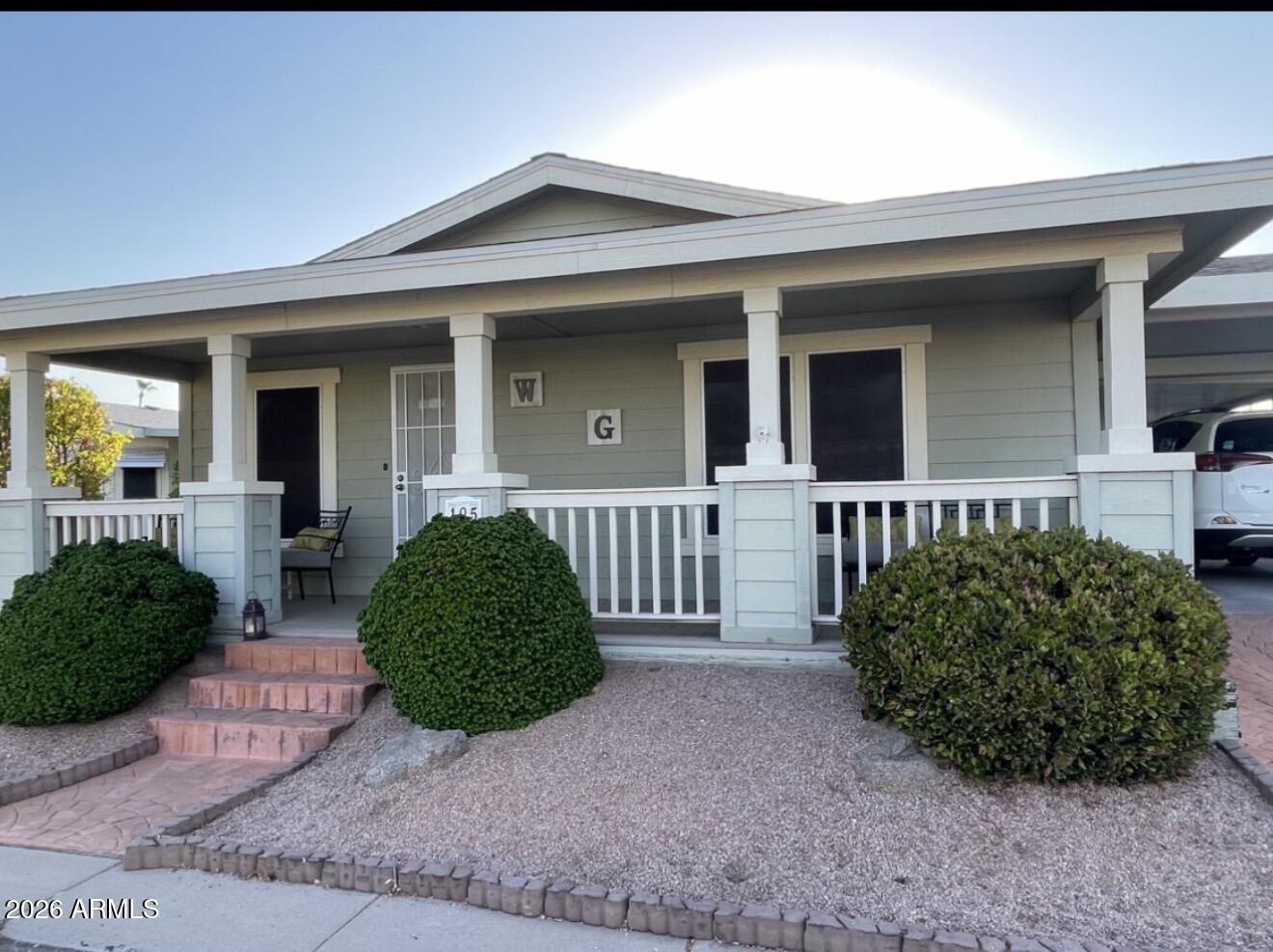 ARIZONA CITRUS GROVES - Residential