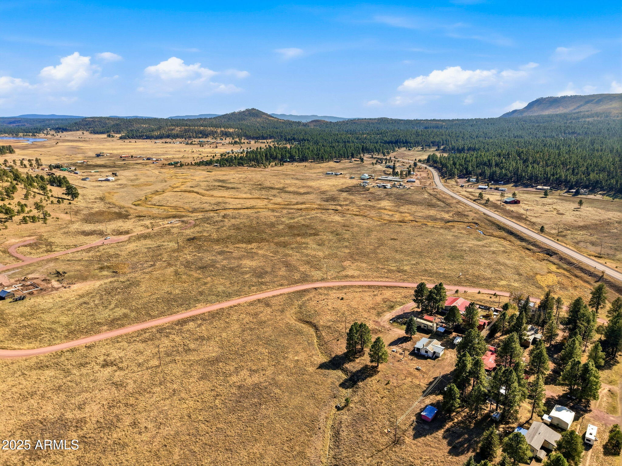 RANCH/ALPINE AMD - Land