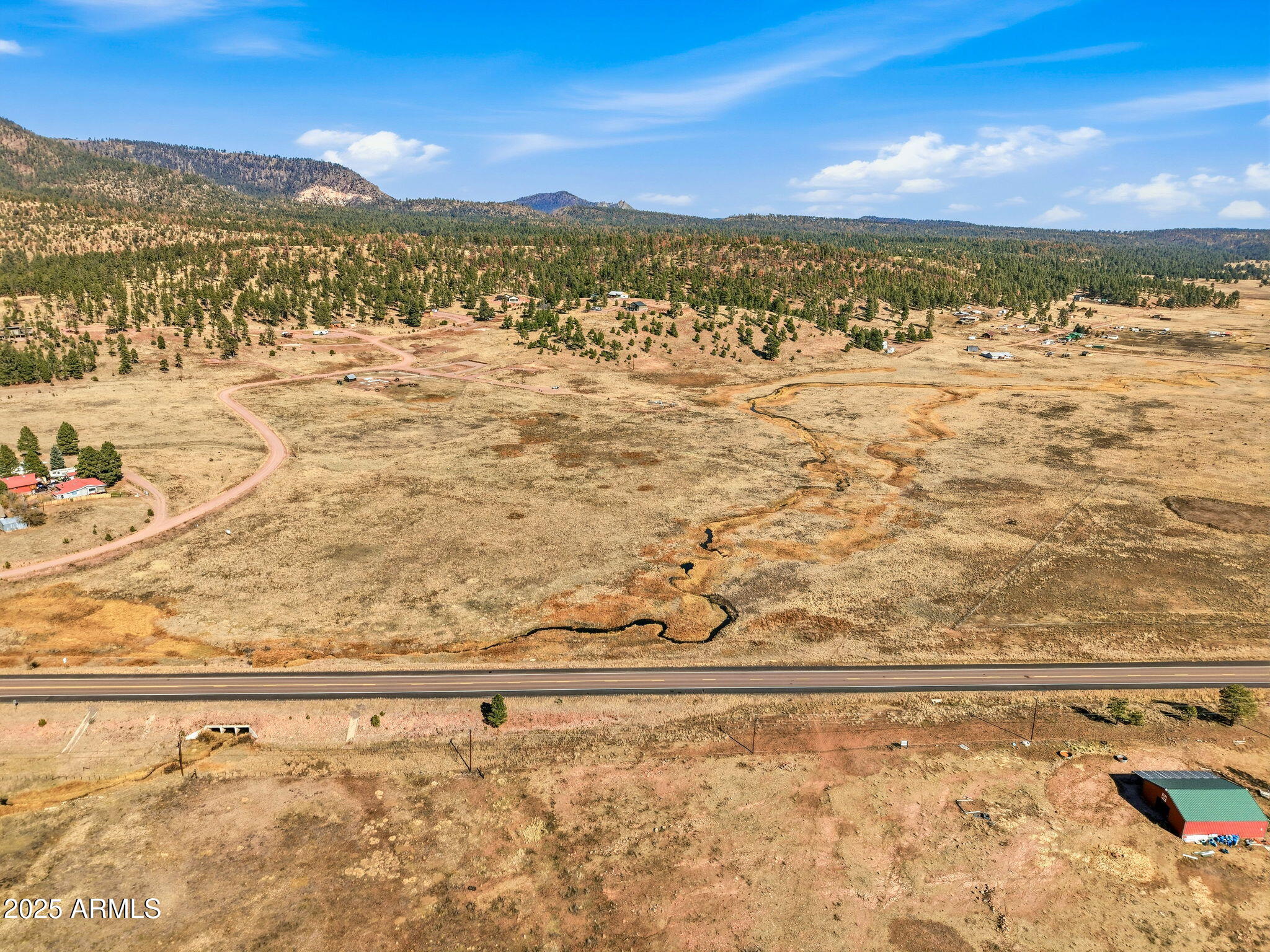 RANCH/ALPINE AMD - Land